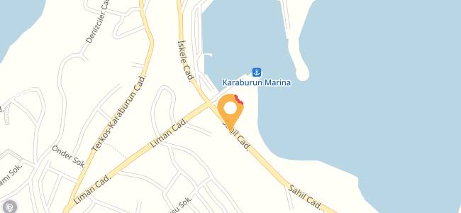 Karaburun Dostlar Restaurant, Yeniköy Köyü
