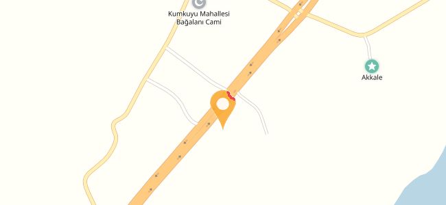 Narlikuyu Köylü Kahvaltı Salonu, Kumkuyu