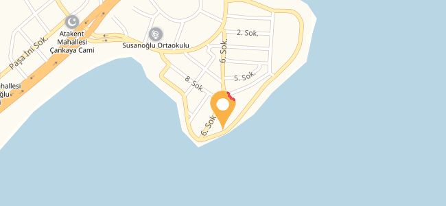 Yakamoz Cafe&Restaurant, Atakent