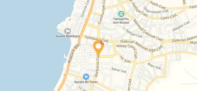 Atölyevi Cafe, Fevzipaşa Vehbibey