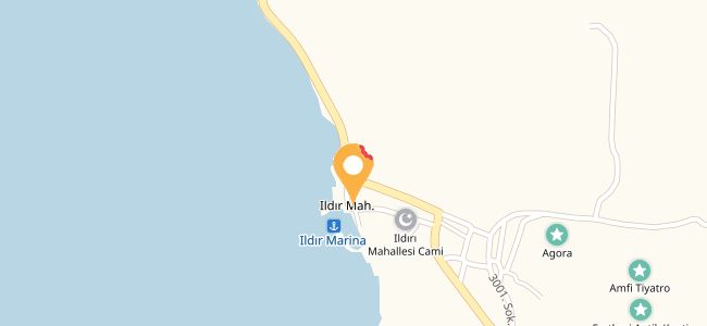 Girit Crete, Ildır