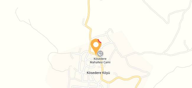 Kösedere Köy Kahvesi, Kösedere