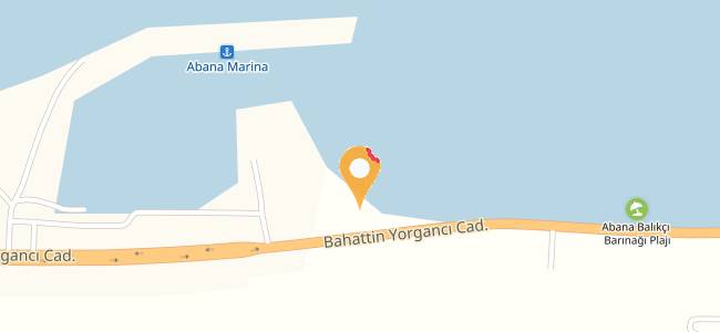 Abana Plaj Cafe&Bar, Abana Merkez