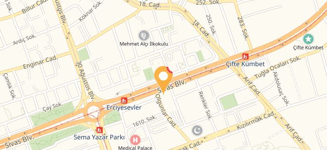 Beğendik Restaurant, Yıldırım Beyazıt