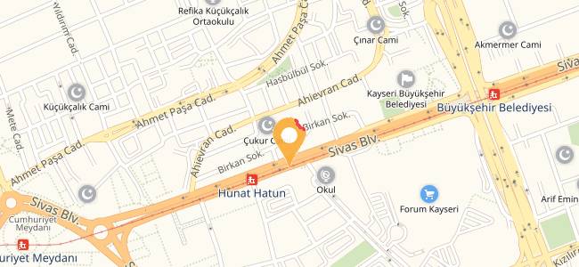 Divan İskender, Hunat