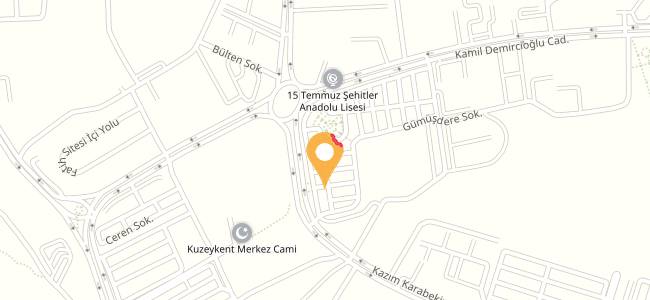 Dönerci Hikmet Usta, Kuzeykent