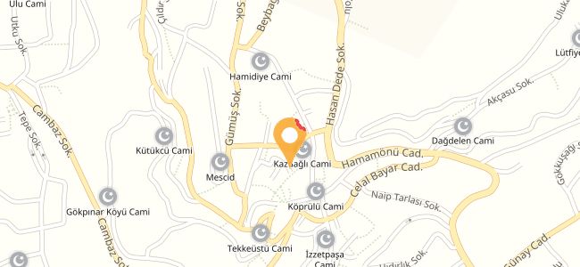Kadıoğlu Şehzade Sofrası / Safranbolu, Çeşme