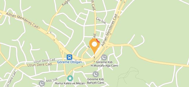 Kebapzade, Göreme Belediyesi