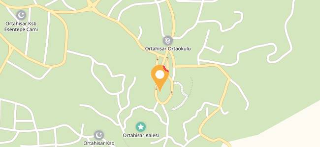 Kültür Muze Restaurant, Ortahisar Belediyesi
