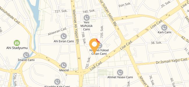 Has Tantuni & Kebap, Ahievran