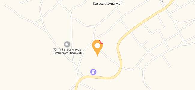 Karacakılavuz Gençlik Parkı Ve Halısahası, Karacakılavuz