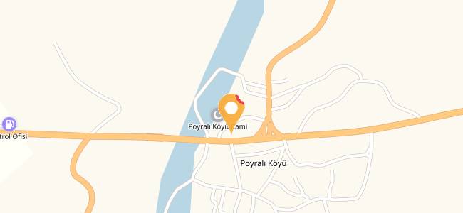 Köfteci Muammer Aga, Poyralı Köyü