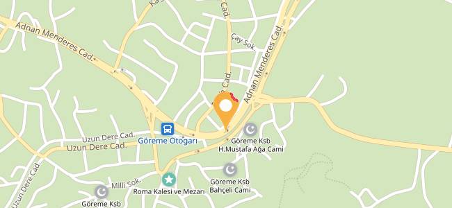 Nazar Börek, Göreme Belediyesi