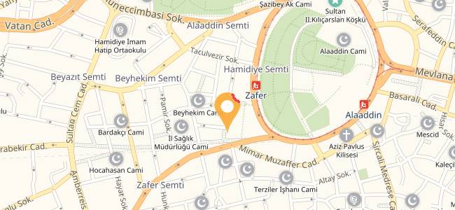 Burger King, Hamidiye