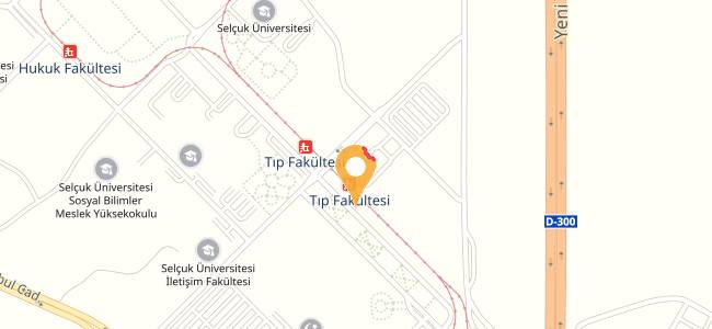Gökkuşağı Namlı Çiğköfte, Selçuklu