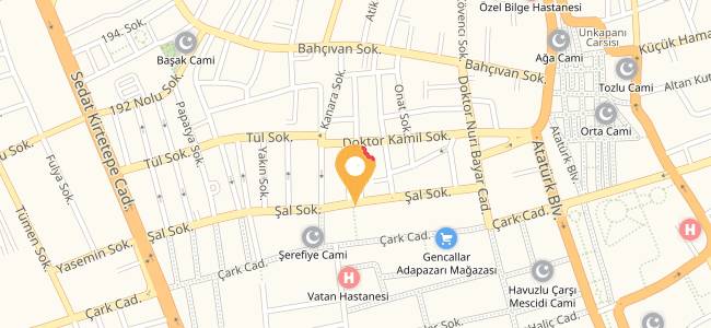 İtalyan İşi Çark Caddesi, Cumhuriyet