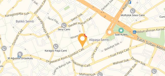 Meşhur Konyalı Etli Ekmek Ve Fırın Kebabı, Alipaşa