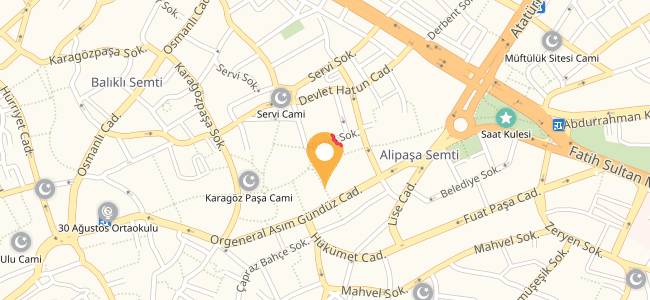 Mis Gözleme, Alipaşa