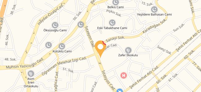 Vitamin Cafe, Dink