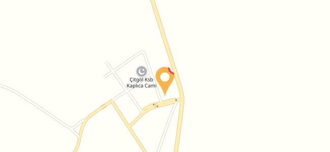 Çitgöl Termal Restoran, Çitgöl Belediyesi