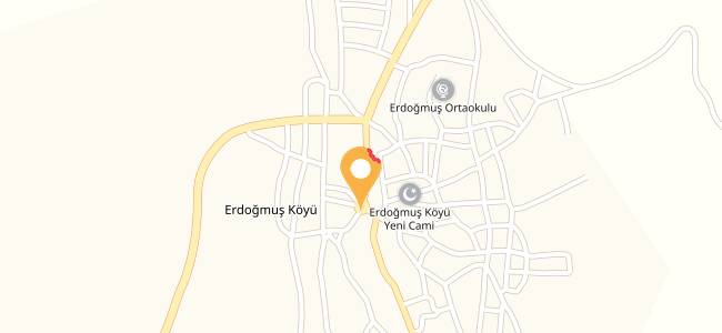 Erdoğmuş Çınar Plus, Erdoğmuş Köyü