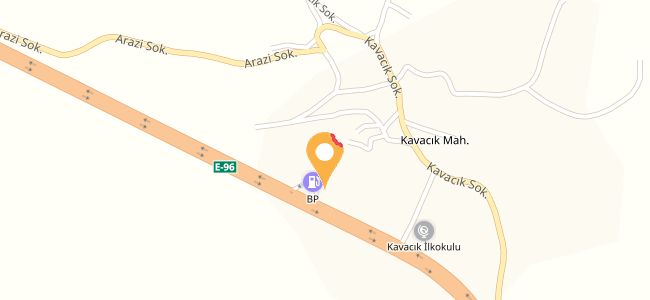 Kaburgaci Levent, Kavacık