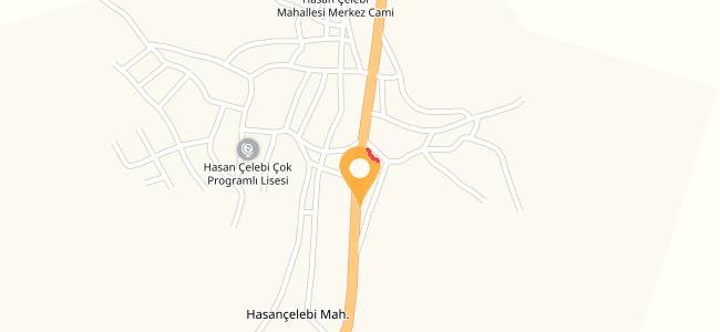 Şelale Lokantası, Hasançelebi