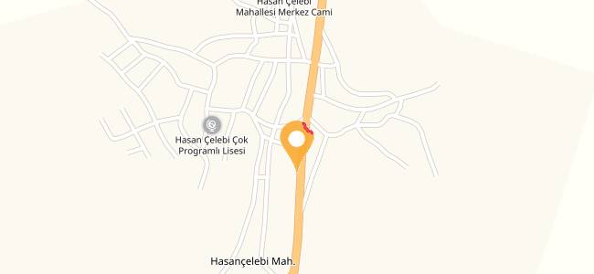 Şelale Lokantası Kavurma, Hasançelebi
