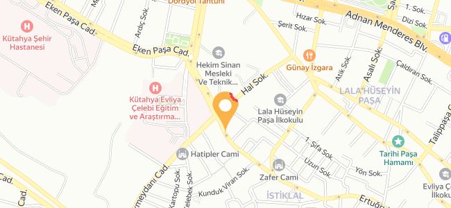 Tadım Pastanesi, İstiklal