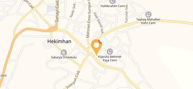 Taşhan Pide Fırını, Bağyolu