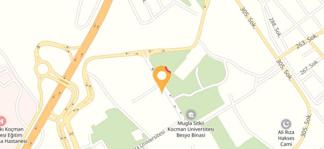 Eğitim Fakültesi Kantini, Kötekli