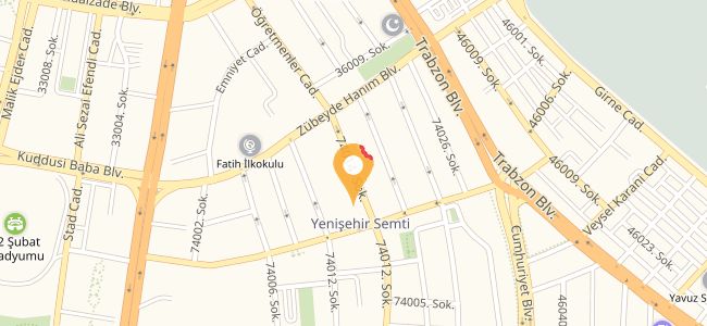 Eylül Cafe, Yeni Şehir