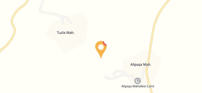 Ğurs Köyü Alabalık Tesisi, Alipaşa