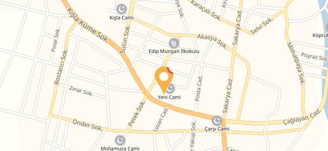 Has Simit Evi, Selahaddin Eyyubi