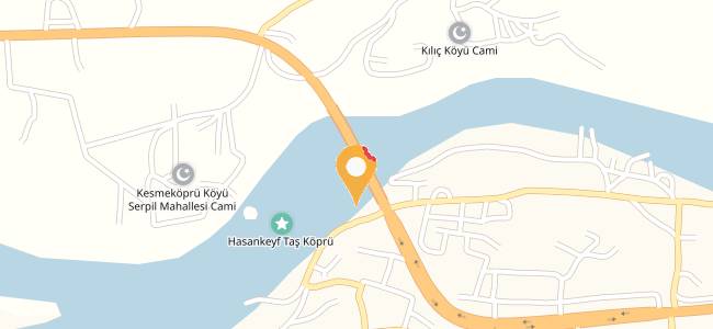 Hasankeyf Cafe Restaurant, Kale