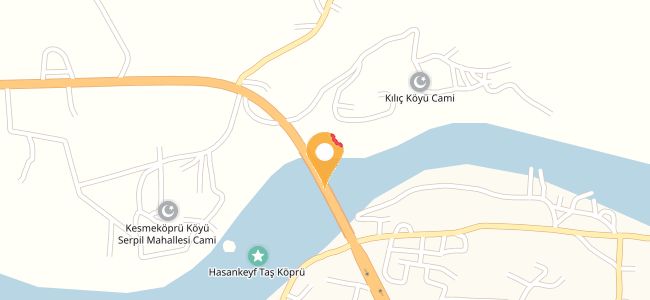 Hasankeyf Suyun Üstünde Yemek, Bahçelievler