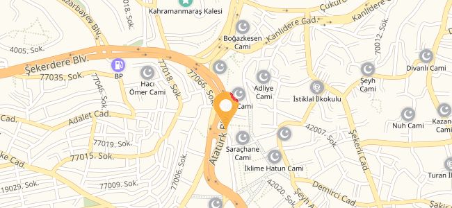 Kirvem Paça Ve Kebab Salonu, Kurtuluş