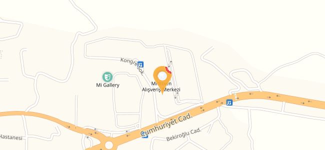 Komşufırın Midtown, Yahşi