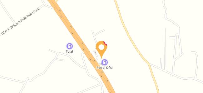 Pizza Pinos Akcanlar, Büyükpınar