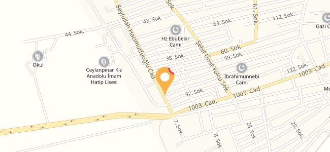 Şafak Cafe Fast Food, Yenişehir