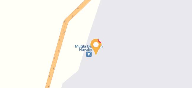 Thy Cıp Lounge, Muğla Dalaman Havalimanı