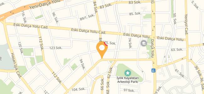Aliila Pizza&Etli Ekmek, Kemeraltı
