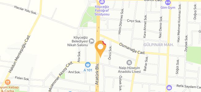 Başak Unlu Mamülleri, Ulucami