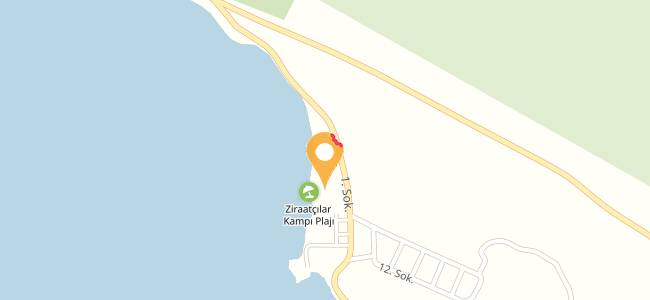 Beluga Beach & Restaurant, Adaköy