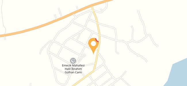 Oba Cay Evi, Emecik