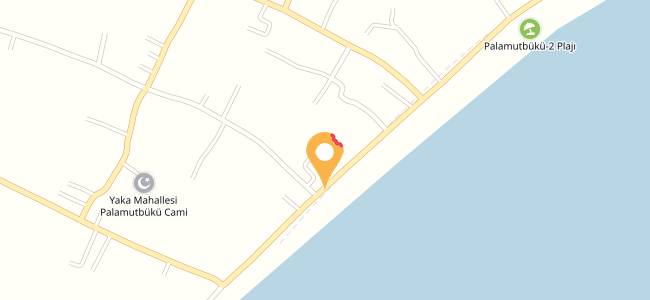 Payam Beach Restaurant, Yaka