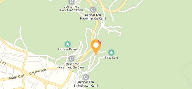 Seki Cigarlounge Cafe, Aşağı (Uçhisar Belediyesi)