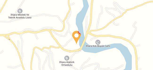 Star Restorant, Ihlara Belediyesi