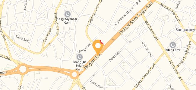 The Garden Cafe & Bistro, Aşağı Kayabaşı