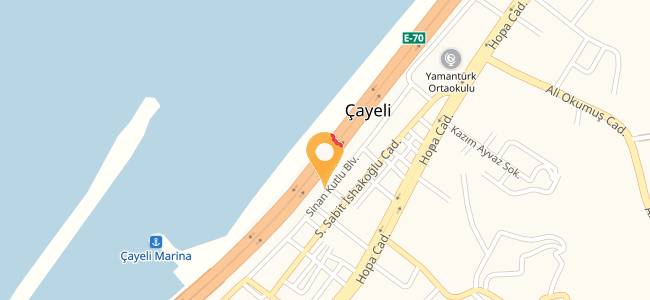 Çayeli Kristal Pizza, Yenipazar